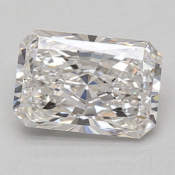2.1 Carat Certified Radiant Loose Stone Lab Grown Diamond No. 2051018