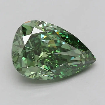 4.56 Carat Certified Pear Loose Stone Lab Grown Diamond No. 1287667 - Larson Jewelers