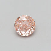 0.52 Carat Certified Round Loose Stone Lab Grown Diamond No. 1282107