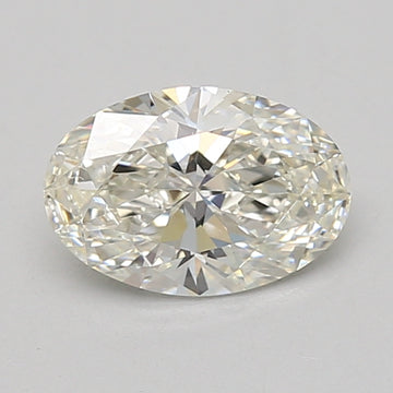 1.29 Carat Certified Oval Loose Stone Lab Grown Diamond No. 2034212