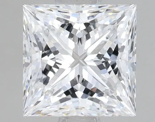 2.08 Carat Certified Princess Loose Stone Lab Grown Diamond No. 1286225 - Larson Jewelers
