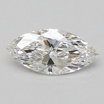 0.81 Carat Certified Marquise Loose Stone Lab Grown Diamond No. 2042612