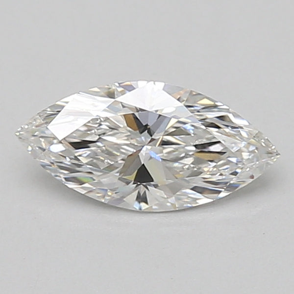 0.81 Carat Certified Marquise Loose Stone Lab Grown Diamond No. 2042612