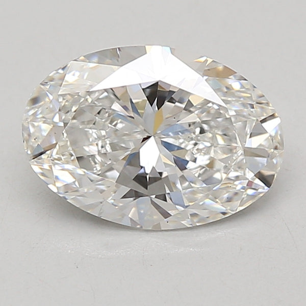 2.25 Carat Certified Oval Loose Stone Lab Grown Diamond No. 2041787