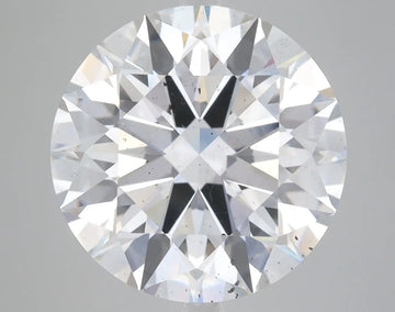 11.26 Carat Certified Round Loose Stone Lab Grown Diamond No. 1030080 - Larson Jewelers