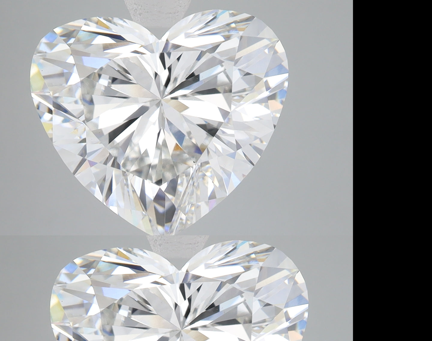 7.02 Carat Certified Cushion Loose Stone Lab Grown Diamond No. 1385159
