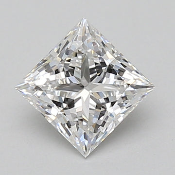 1.1 Carat Certified Princess Loose Stone Lab Grown Diamond No. 2042156