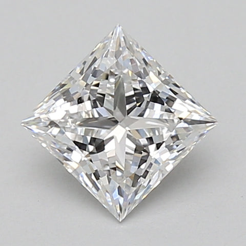 1.1 Carat Certified Princess Loose Stone Lab Grown Diamond No. 2042156
