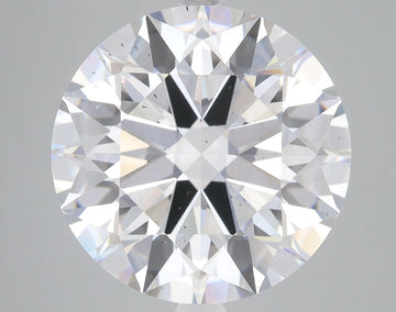 10.69 Carat Certified Round Loose Stone Lab Grown Diamond No. 1053208