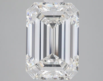 4.08 Carat Certified Emerald Loose Stone Lab Grown Diamond No. 2052435