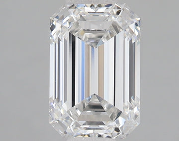 1.6 Carat Certified Emerald Loose Stone Lab Grown Diamond No. 2032709