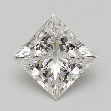 1.88 Carat Certified Princess Loose Stone Lab Grown Diamond No. 1282389