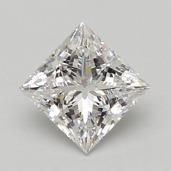 1.88 Carat Certified Princess Loose Stone Lab Grown Diamond No. 1282389