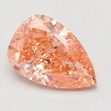 3.53 Carat Certified Pear Loose Stone Lab Grown Diamond No. 1333443 - Larson Jewelers