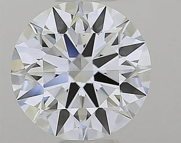 3.2 Carat Certified Round Loose Stone Lab Grown Diamond No. 1014756 - Larson Jewelers