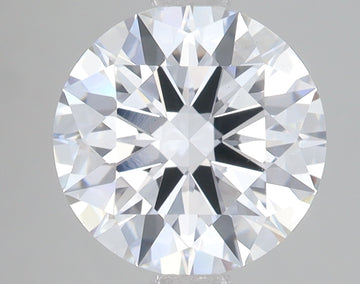 3.01 Carat Certified Round Loose Stone Lab Grown Diamond No. 1310894