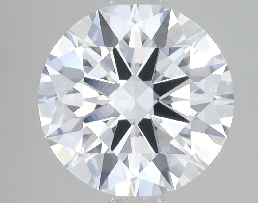 3.01 Carat Certified Round Loose Stone Lab Grown Diamond No. 1310894