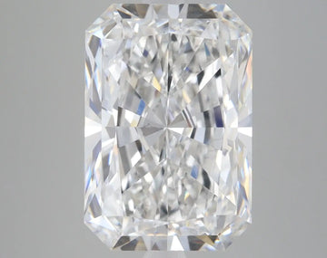 7.15 Carat Certified Radiant Loose Stone Lab Grown Diamond No. 1043379 - Larson Jewelers