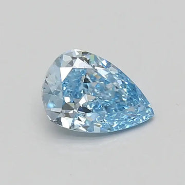 1 Carat Certified Pear Loose Stone Lab Grown Diamond No. 1271950 - Larson Jewelers