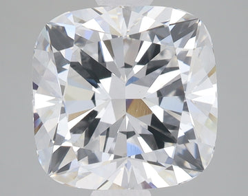 4.1 Carat Certified Cushion Loose Stone Lab Grown Diamond No. 2057509