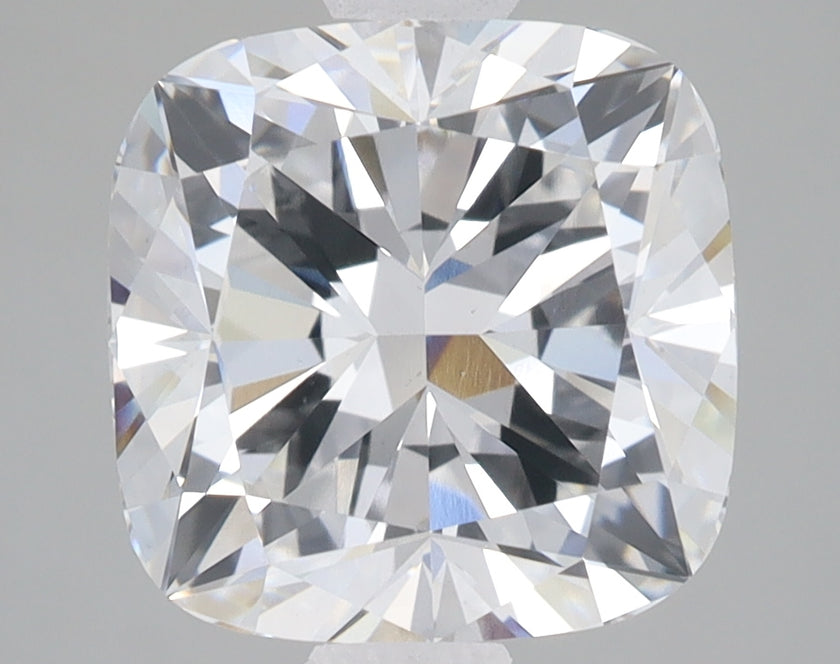 4.1 Carat Certified Cushion Loose Stone Lab Grown Diamond No. 2057509