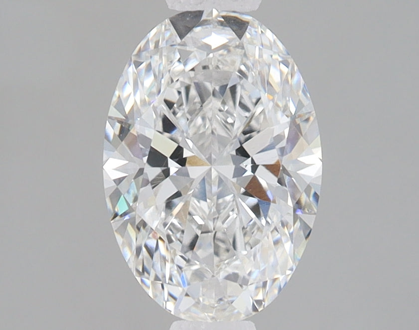 1.7 Carat Certified Oval Loose Stone Lab Grown Diamond No. 2049382