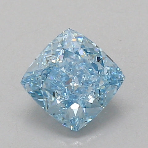 1 Carat Certified Cushion Loose Stone Lab Grown Diamond No. 2026665