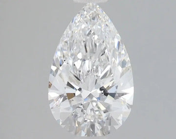 1.5 Carat Certified Pear Loose Stone Lab Grown Diamond No. 1193958 - Larson Jewelers