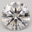 13.06 Carat Certified Round Loose Stone Lab Grown Diamond No. 1054073