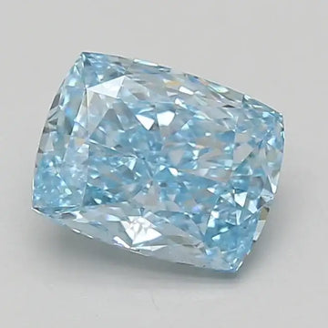 2.1 Carat Certified Cushion Loose Stone Lab Grown Diamond No. 1264988 - Larson Jewelers