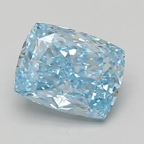 2.1 Carat Certified Cushion Loose Stone Lab Grown Diamond No. 1264988 - Larson Jewelers