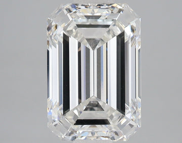 3.1 Carat Certified Emerald Loose Stone Lab Grown Diamond No. 2038470