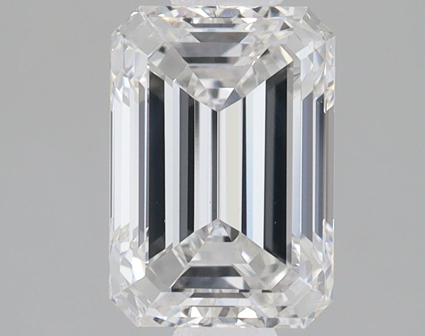 2 Carat Certified Emerald Loose Stone Lab Grown Diamond No. 2057190