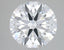 3.31 Carat Certified Round Loose Stone Lab Grown Diamond No. 1307617