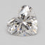 1.6 Carat Certified Heart Loose Stone Lab Grown Diamond No. 1149632