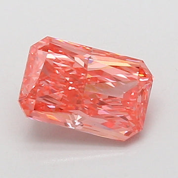 1 Carat Certified Radiant Loose Stone Lab Grown Diamond No. 1368627