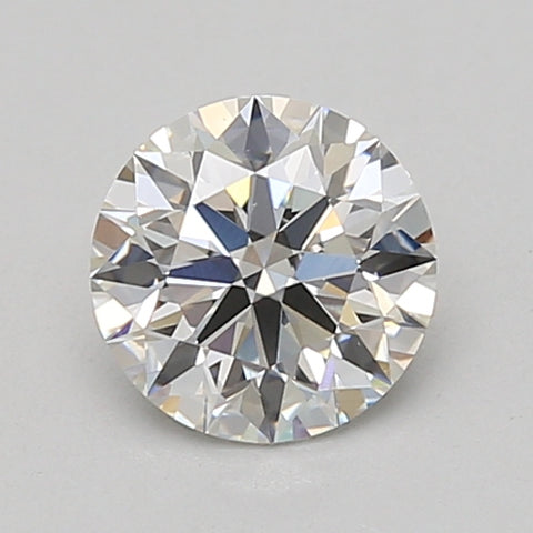 1 Carat Certified Round Loose Stone Lab Grown Diamond No. 2042624