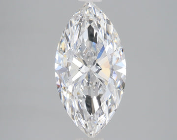 2.06 Carat Certified Marquise Loose Stone Lab Grown Diamond No. 2036372