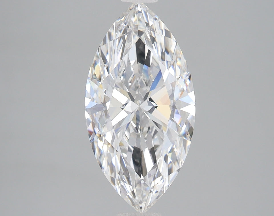2.06 Carat Certified Marquise Loose Stone Lab Grown Diamond No. 2036372