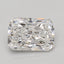 1.6 Carat Certified Radiant Loose Stone Lab Grown Diamond No. 1286646