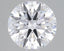 2.1 Carat Certified Round Loose Stone Lab Grown Diamond No. 1171903