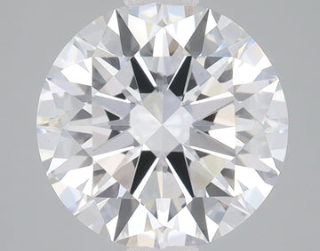 3.01 Carat Certified Round Loose Stone Lab Grown Diamond No. 1115092