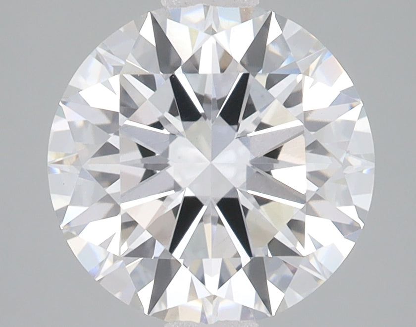 3.01 Carat Certified Round Loose Stone Lab Grown Diamond No. 1115092