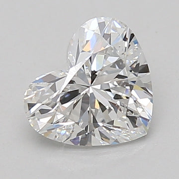 1.21 Carat Certified Heart Loose Stone Lab Grown Diamond No. 2042250