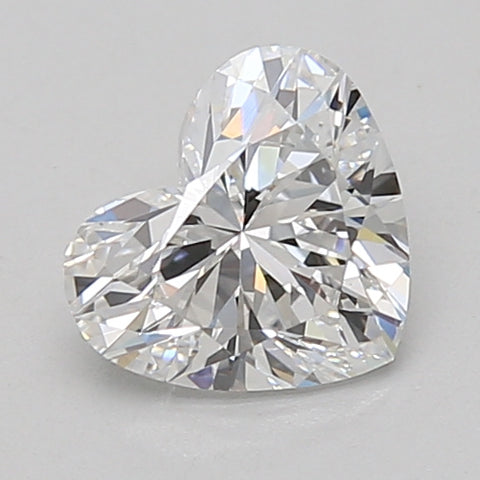 1.21 Carat Certified Heart Loose Stone Lab Grown Diamond No. 2042250