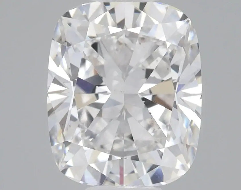 1.6 Carat Certified Cushion Loose Stone Lab Grown Diamond No. 1060721 - Larson Jewelers