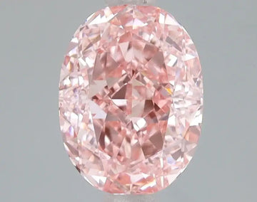 1.36 Carat Certified Oval Loose Stone Lab Grown Diamond No. 1123964 - Larson Jewelers