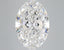 11.01 Carat Certified Oval Loose Stone Lab Grown Diamond No. 1071291