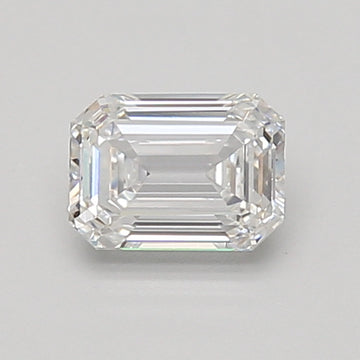 0.74 Carat Certified Emerald Loose Stone Lab Grown Diamond No. 1353932