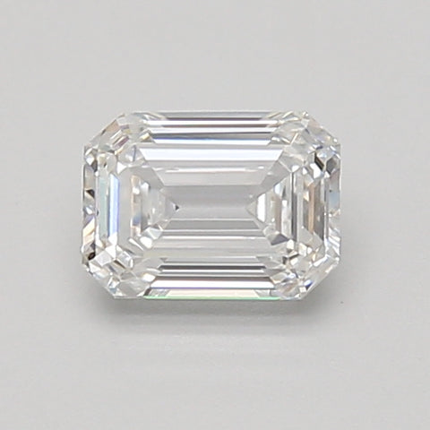 0.74 Carat Certified Emerald Loose Stone Lab Grown Diamond No. 1353932